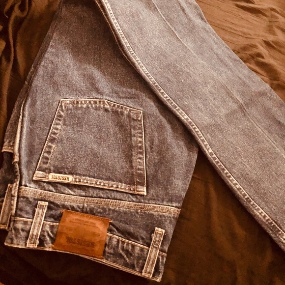 Resistol Slim fit 38x34. Men’s jeans. - Picture 7 of 8